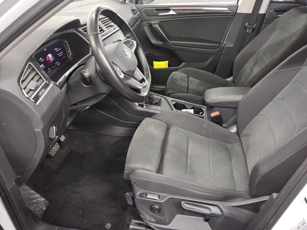 Volkswagen Tiguan 2023