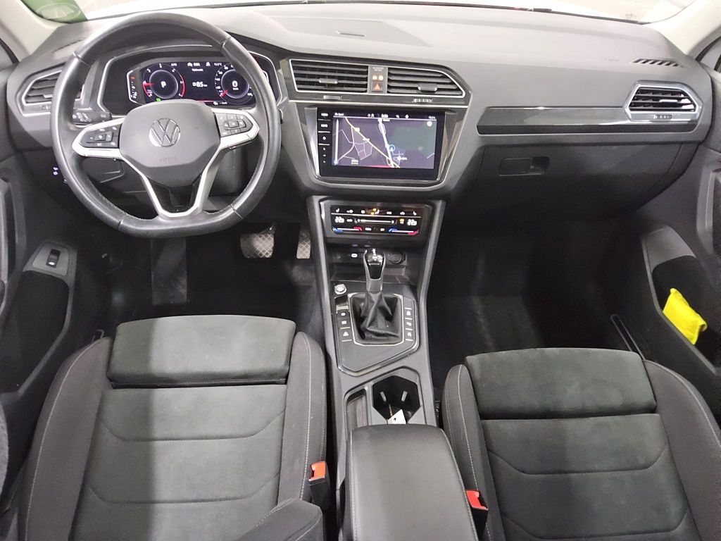 Volkswagen Tiguan 2023