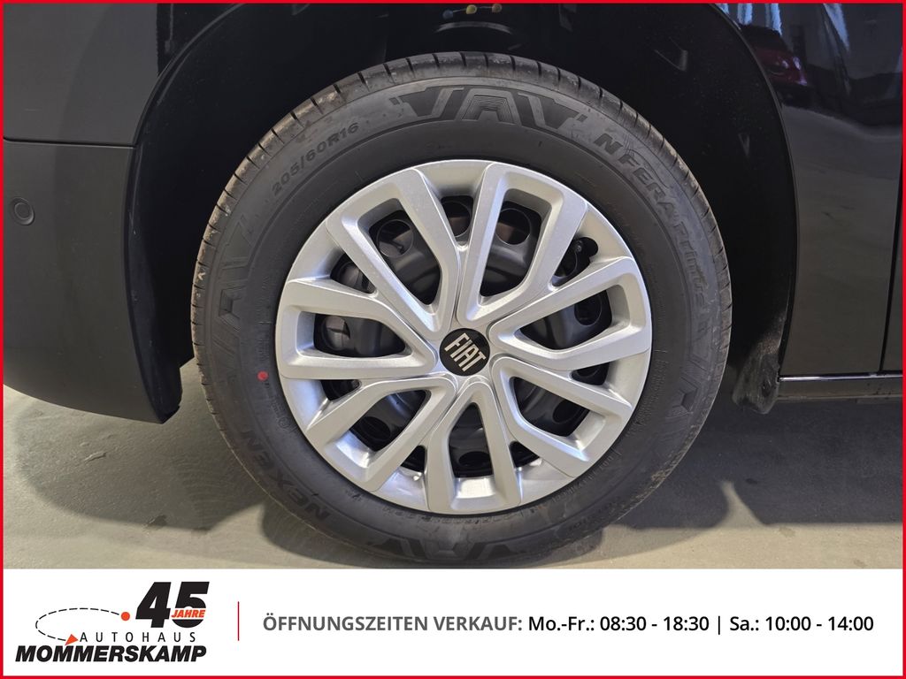 Fiat Doblo 2025
