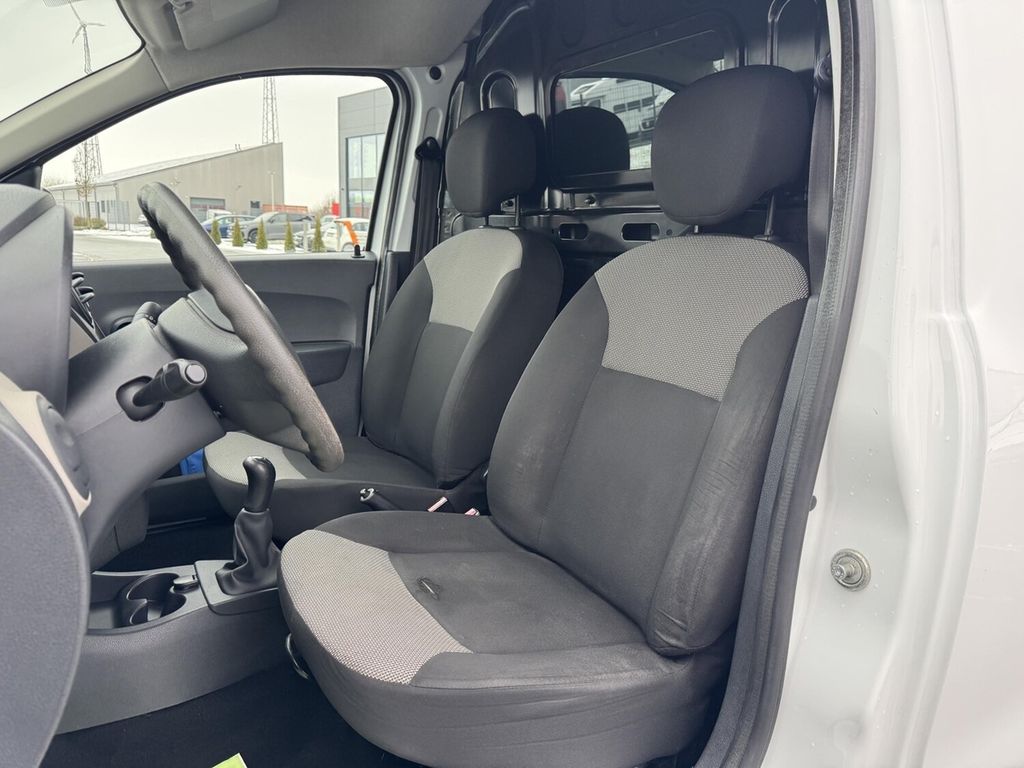 Dacia Dokker 2016
