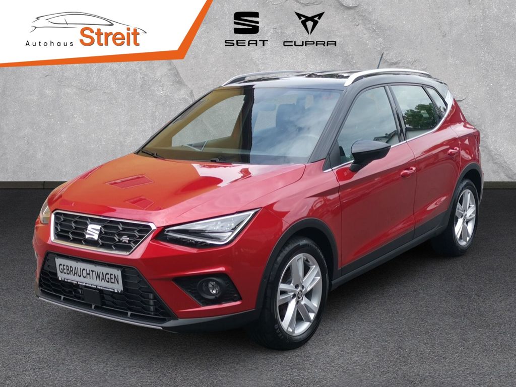Seat Arona 2021