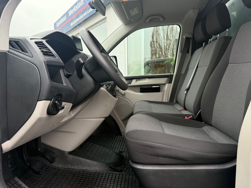 Volkswagen T6 Transporter 2016