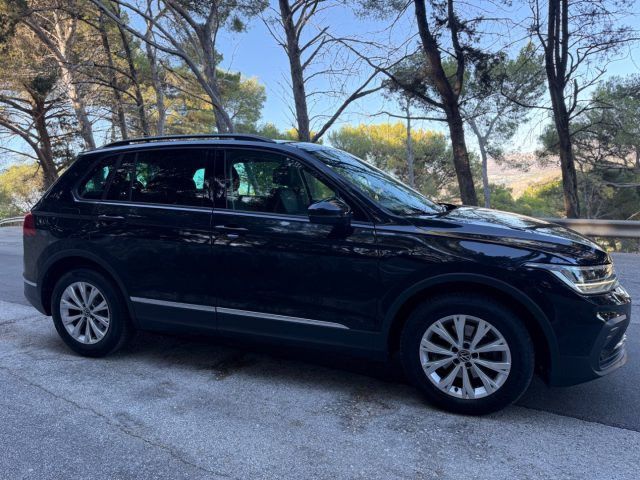 Volkswagen Tiguan 2021