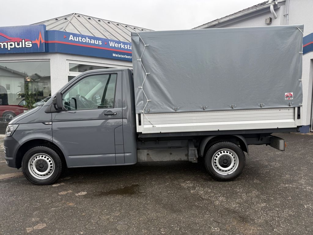 Volkswagen T6 Transporter 2016
