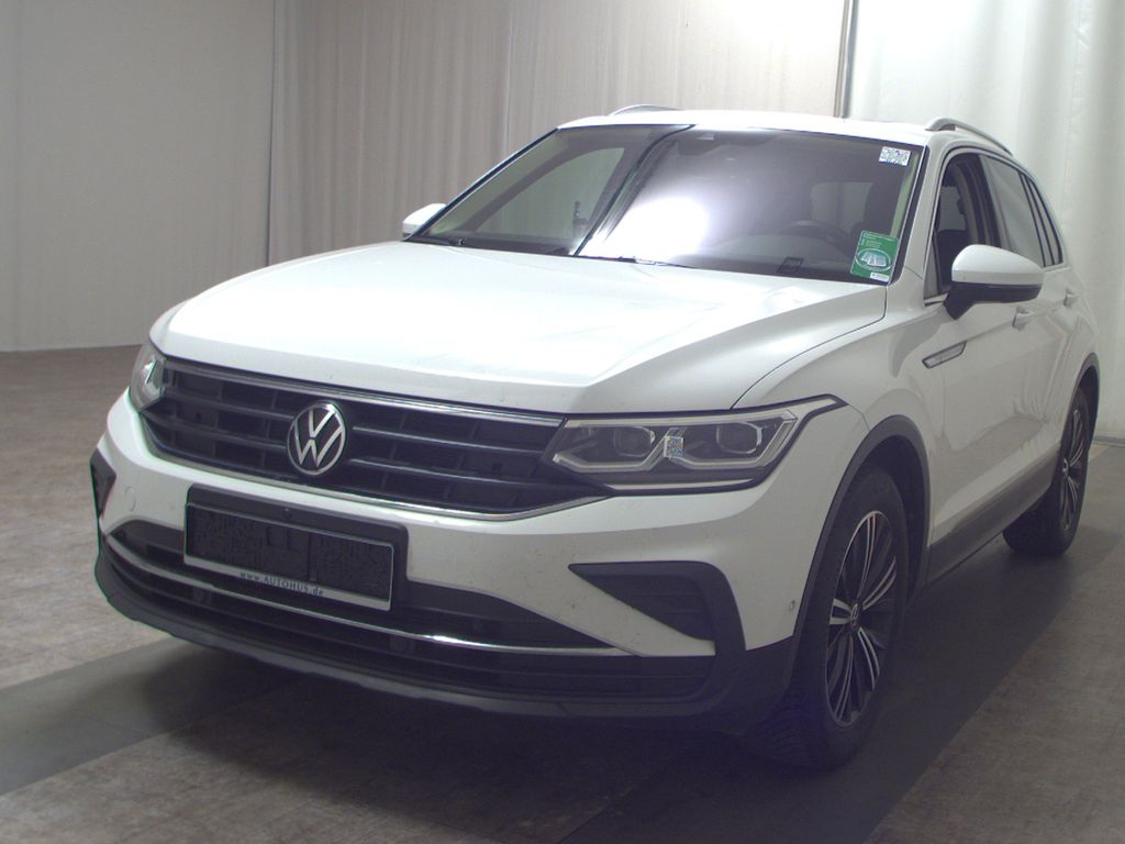 Volkswagen Tiguan 2023