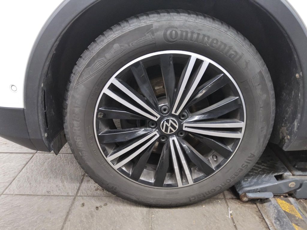 Volkswagen Tiguan 2023