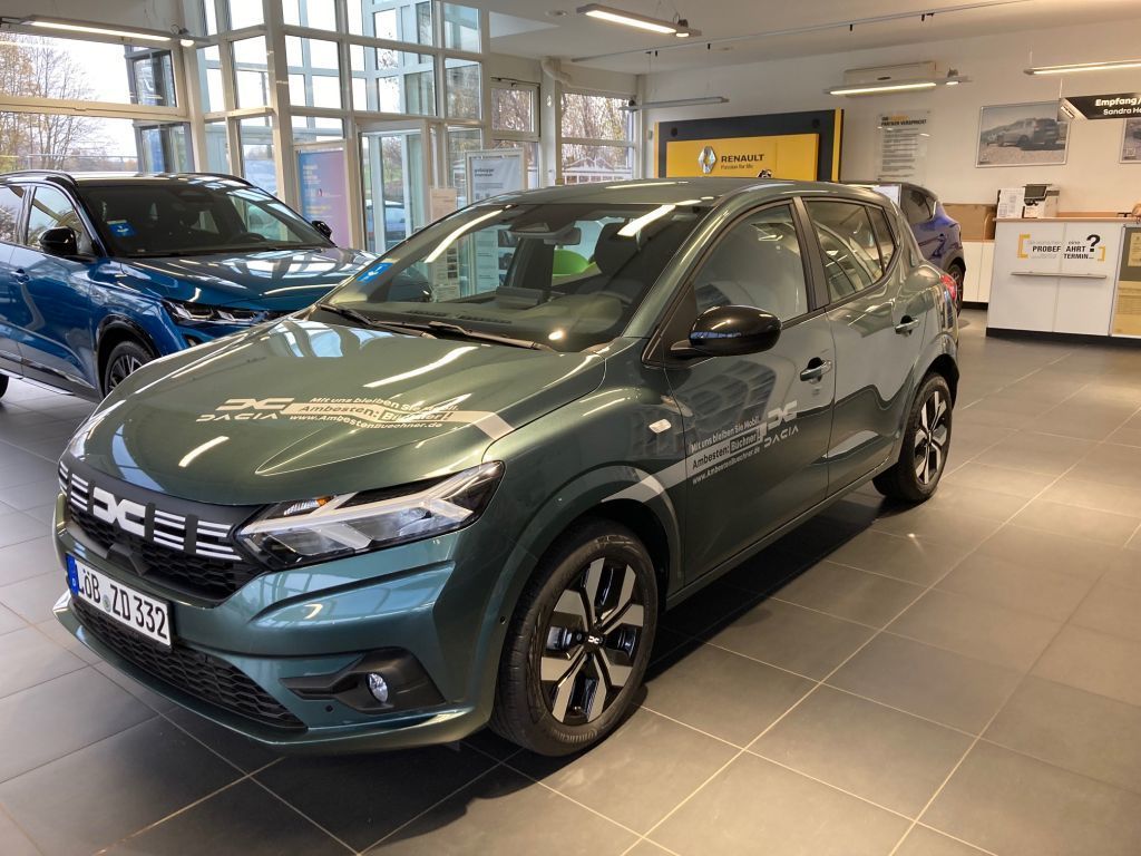 Dacia Sandero 2025