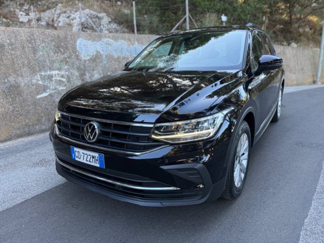 Volkswagen Tiguan 2021
