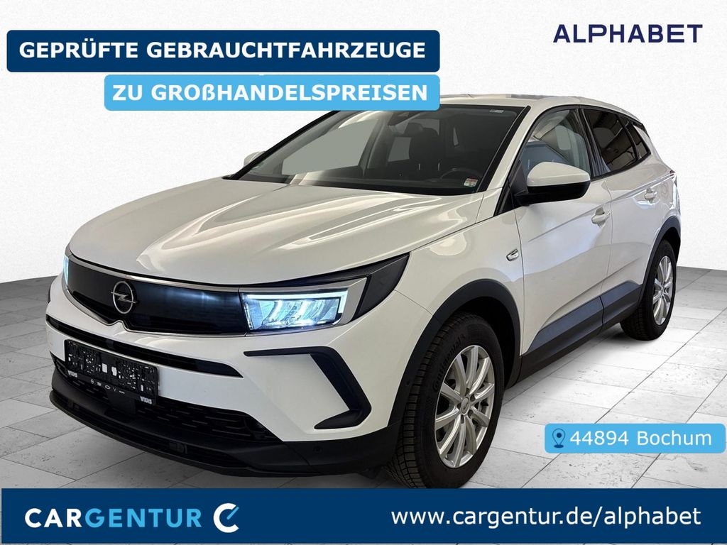 Opel Grandland (X) 2022