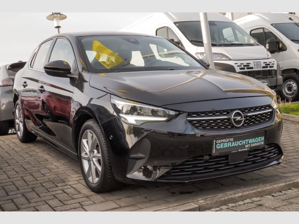 Opel Corsa 2022
