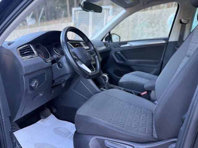 Volkswagen Tiguan 2021