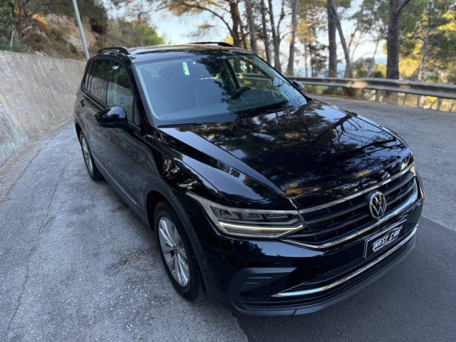 Volkswagen Tiguan 2021