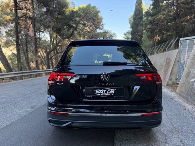 Volkswagen Tiguan 2021