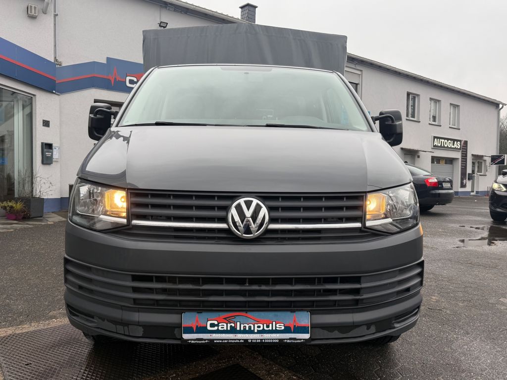 Volkswagen T6 Transporter 2016