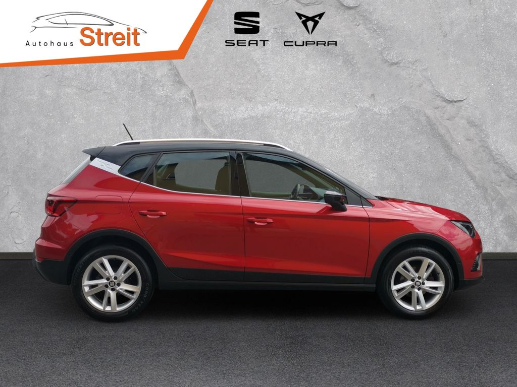 Seat Arona 2021