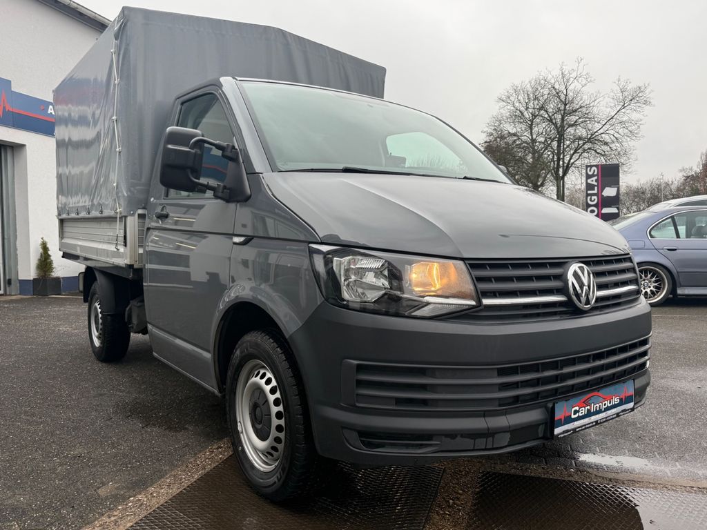 Volkswagen T6 Transporter 2016