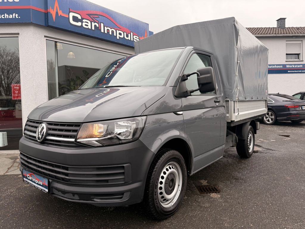 Volkswagen T6 Transporter 2016