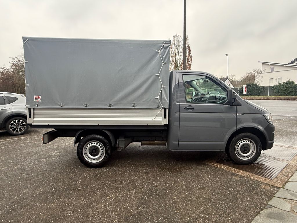 Volkswagen T6 Transporter 2016