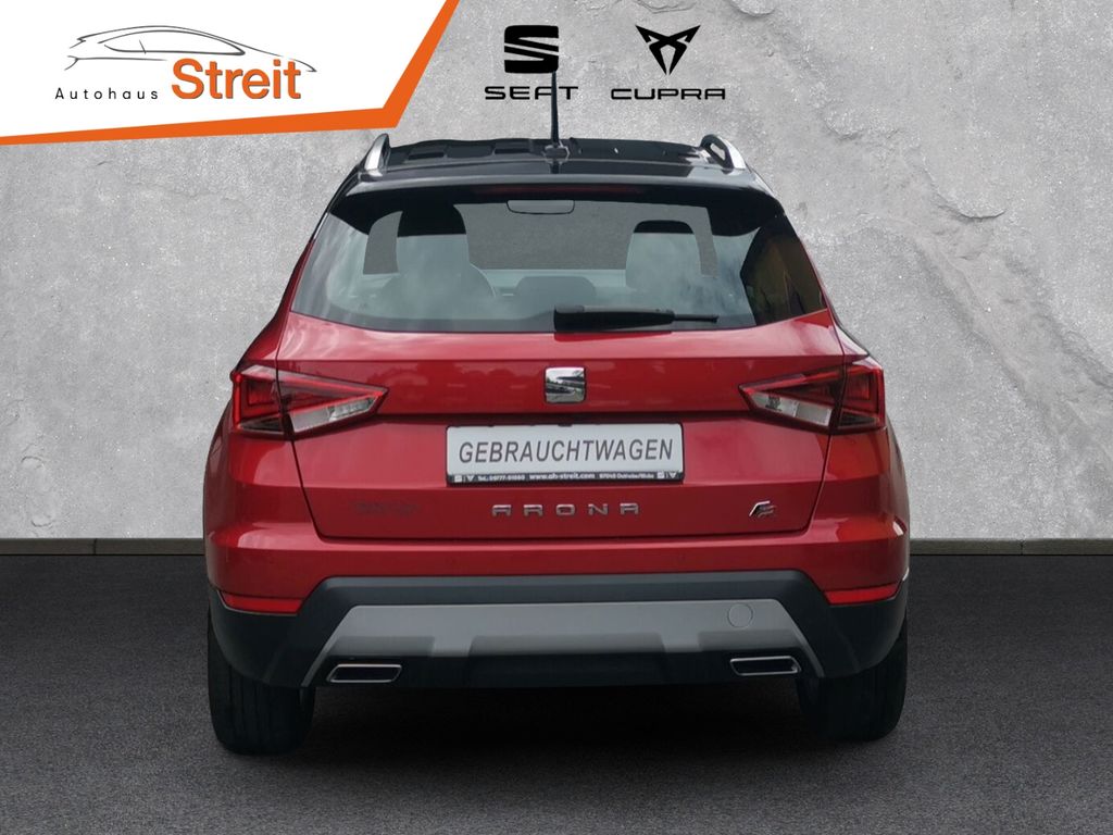 Seat Arona 2021