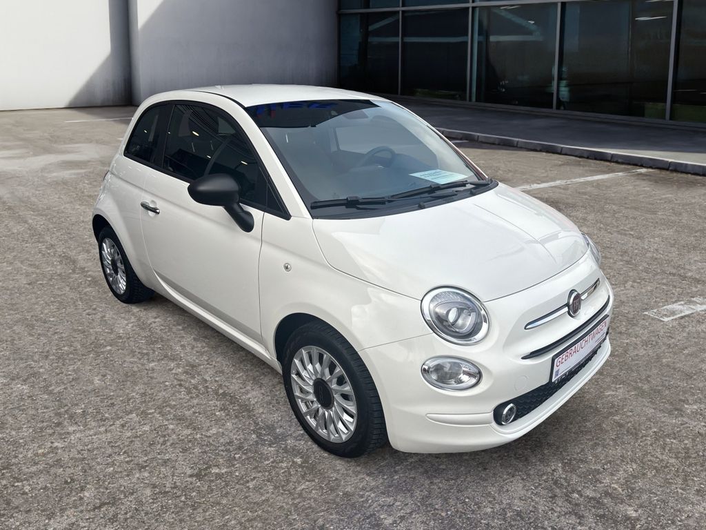 Fiat 500 2023