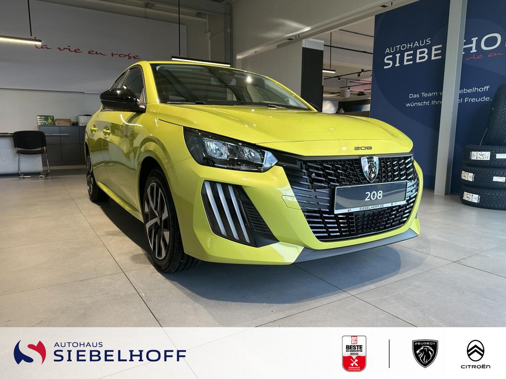 Peugeot 208 2026