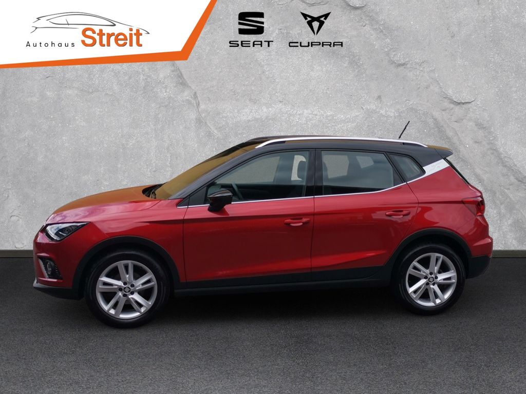 Seat Arona 2021