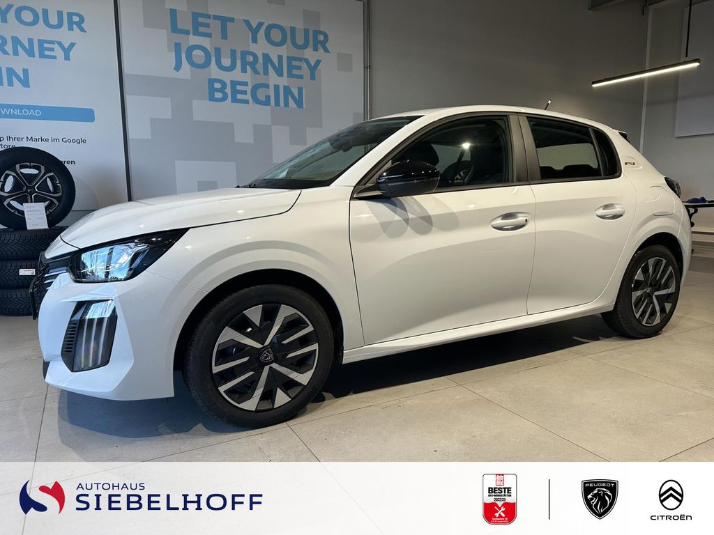 Peugeot 208 2026