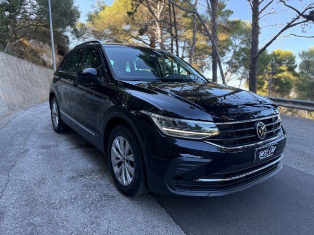 Volkswagen Tiguan 2021