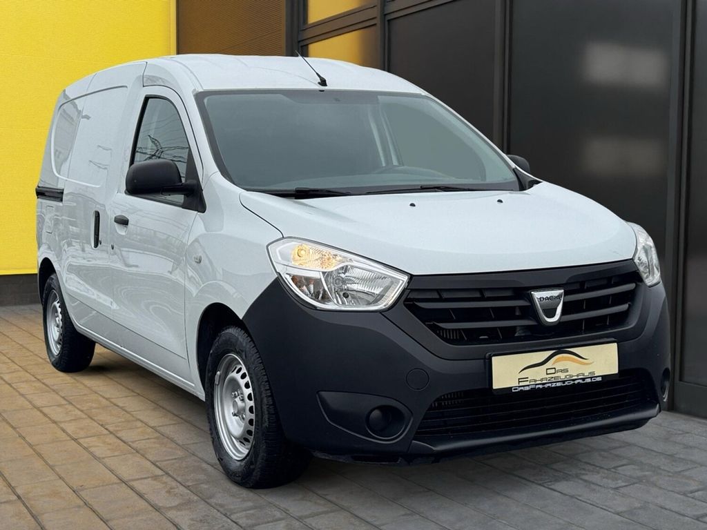 Dacia Dokker 2016