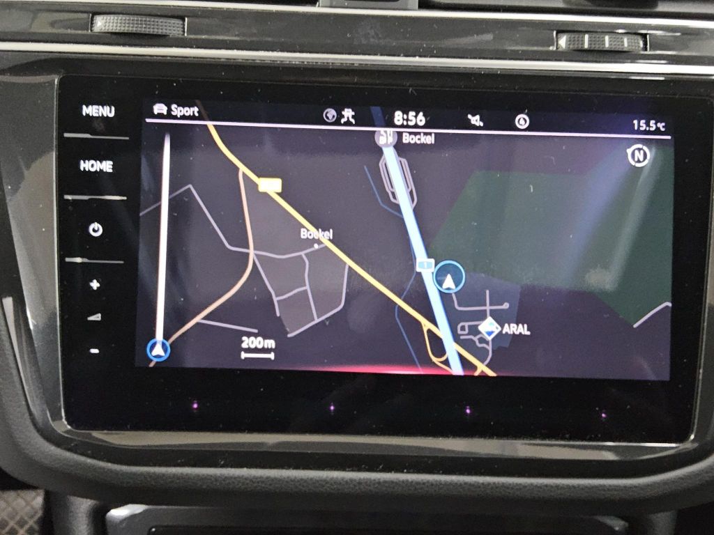 Volkswagen Tiguan 2023