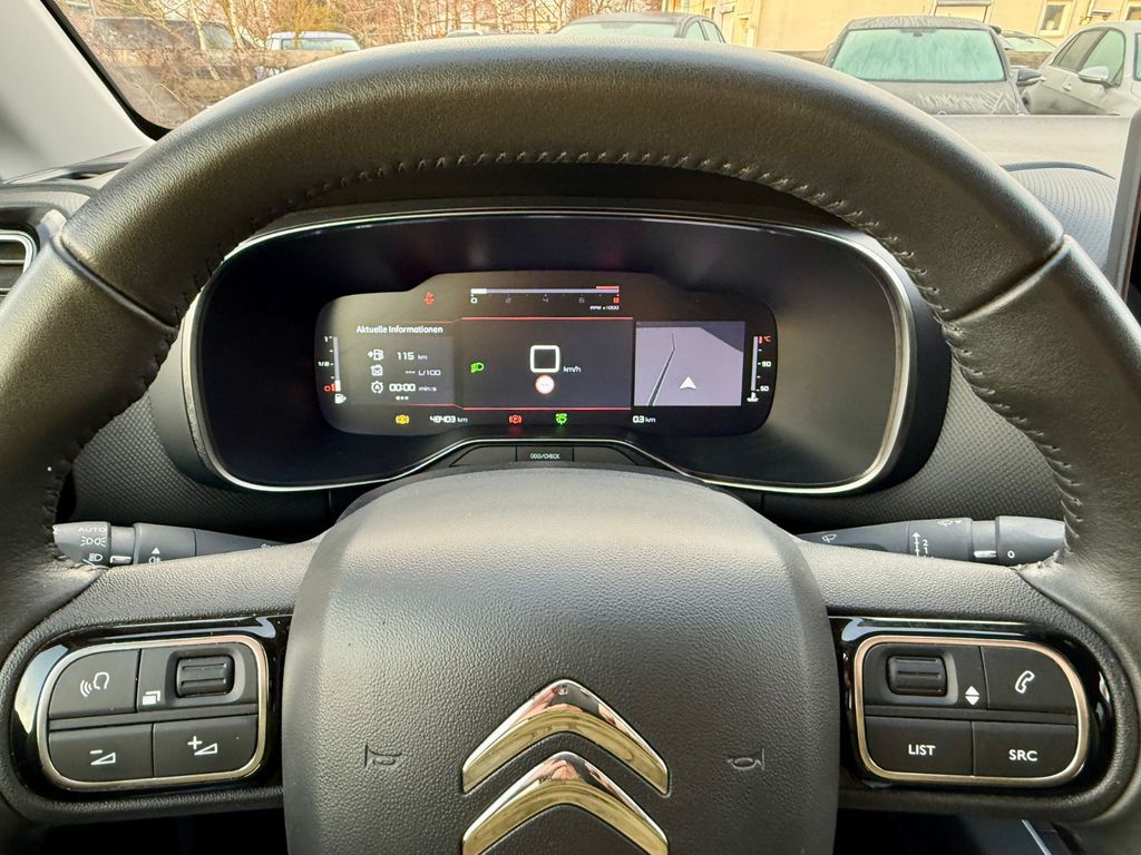 Citroën C5 Aircross 2024