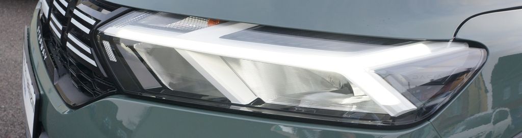Dacia Sandero 2024