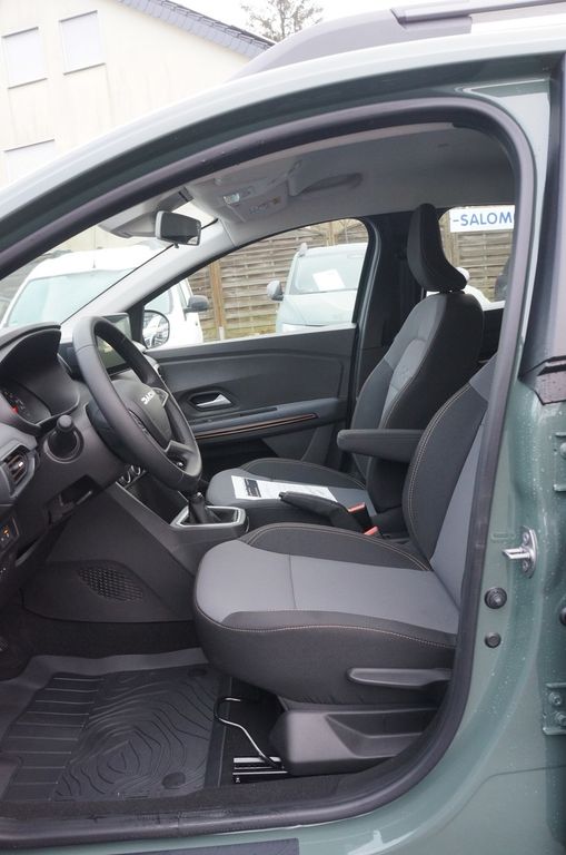 Dacia Sandero 2024