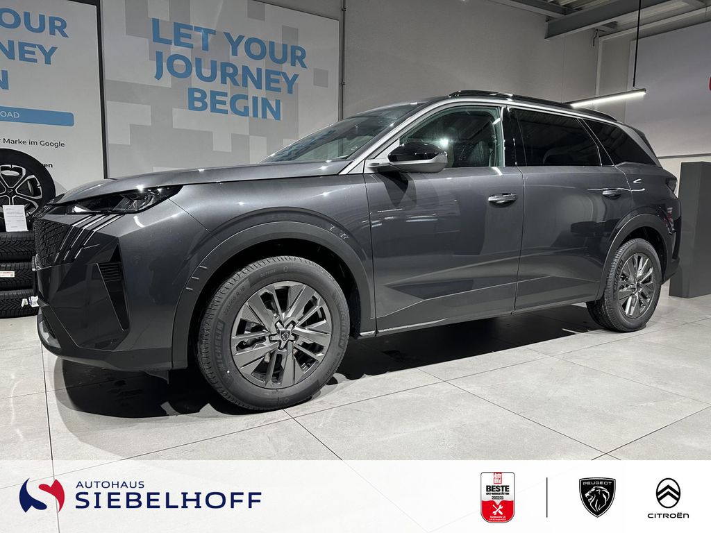 Peugeot 5008 2026
