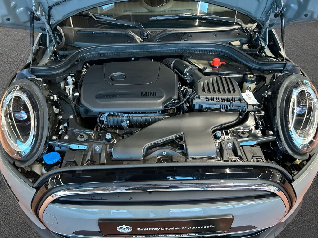 MINI One Cabrio 2021