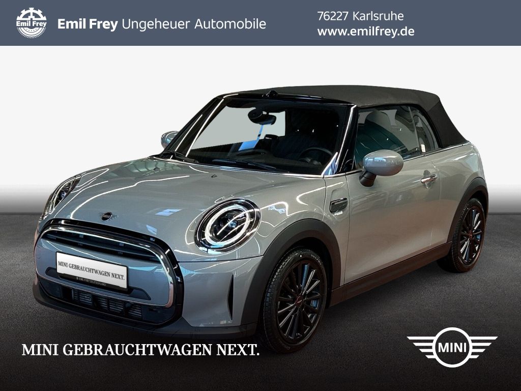 MINI One Cabrio 2021