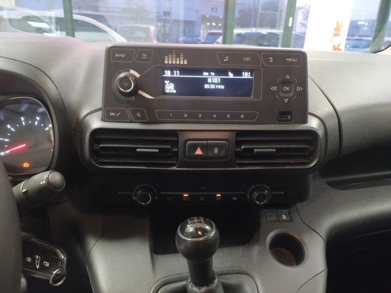 Citroën Berlingo 2019