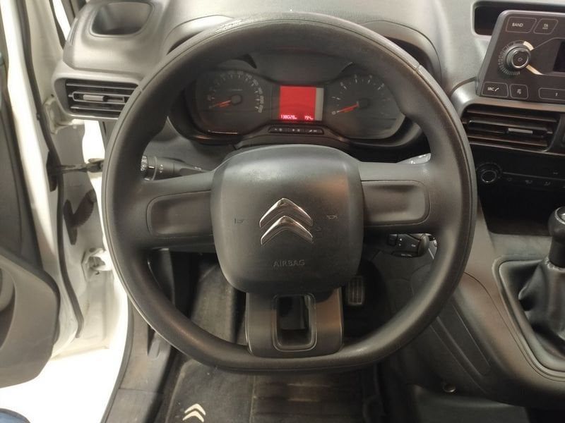 Citroën Berlingo 2019