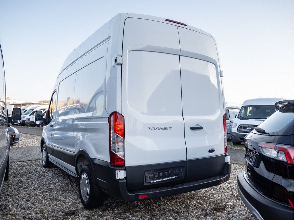 Ford Transit 2022