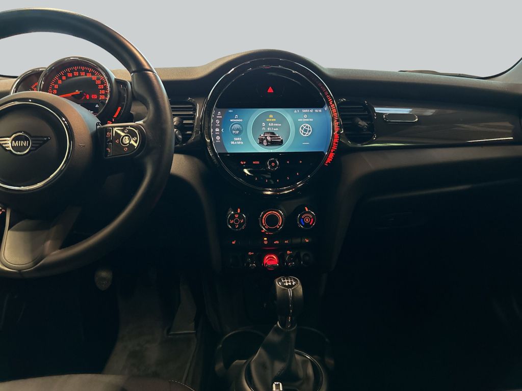 MINI One Cabrio 2021