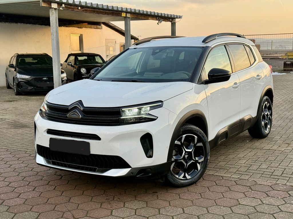 Citroën C5 Aircross 2024