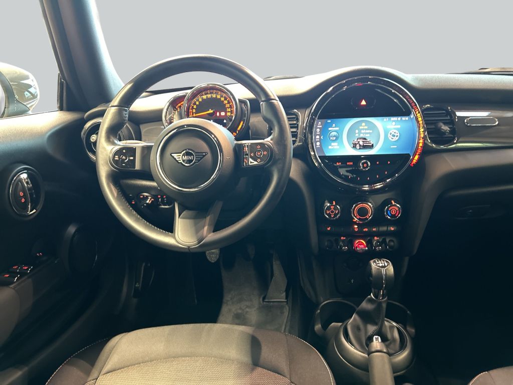 MINI One Cabrio 2021