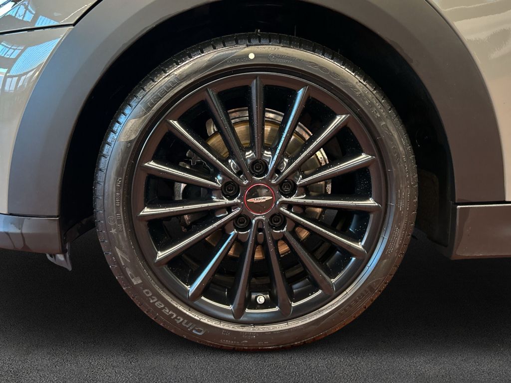 MINI One Cabrio 2021