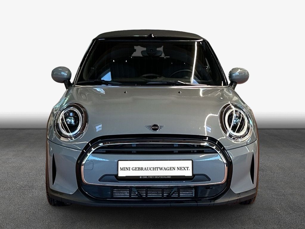 MINI One Cabrio 2021