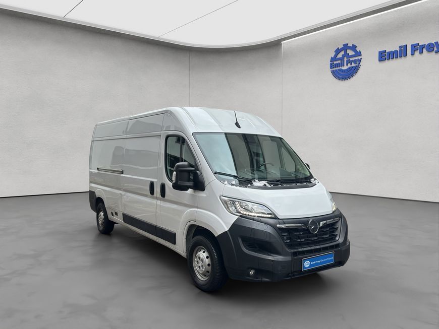 Opel Movano 2024