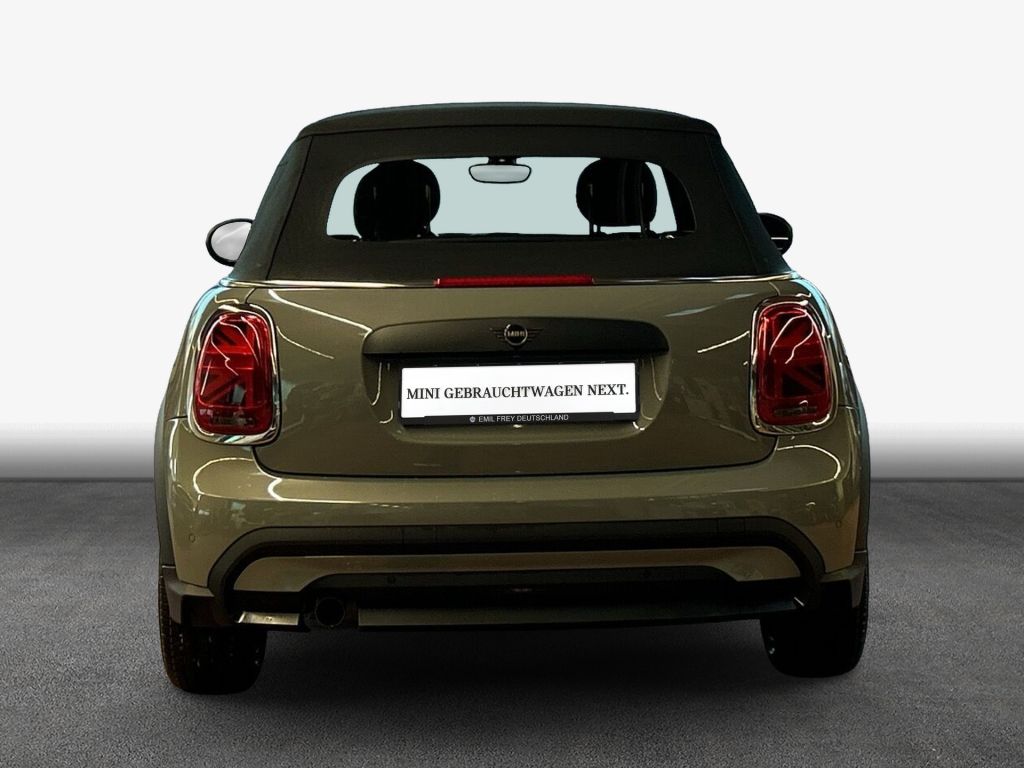 MINI One Cabrio 2021