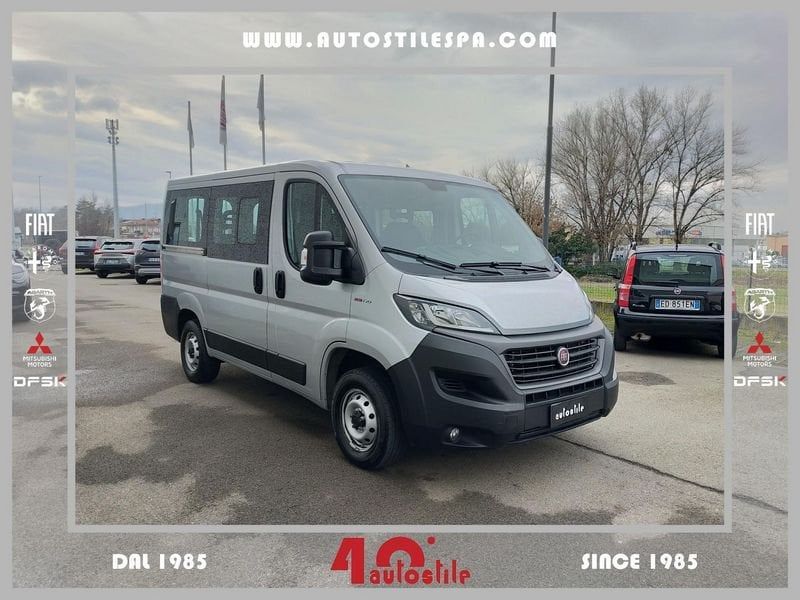 Fiat Ducato 2021