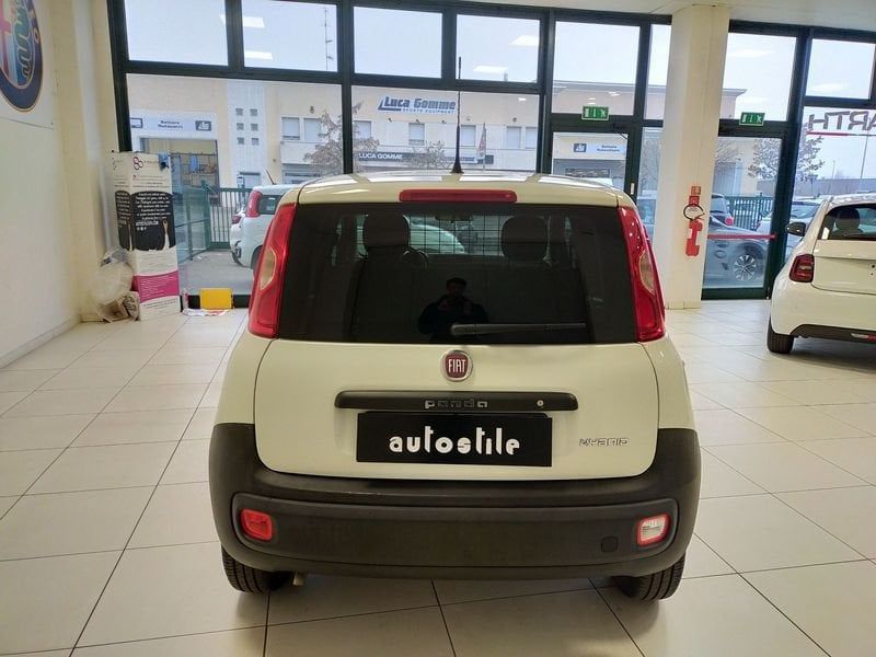 Fiat Panda 2022