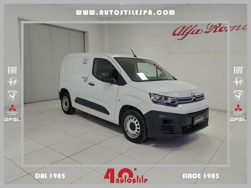 Citroën Berlingo 2019