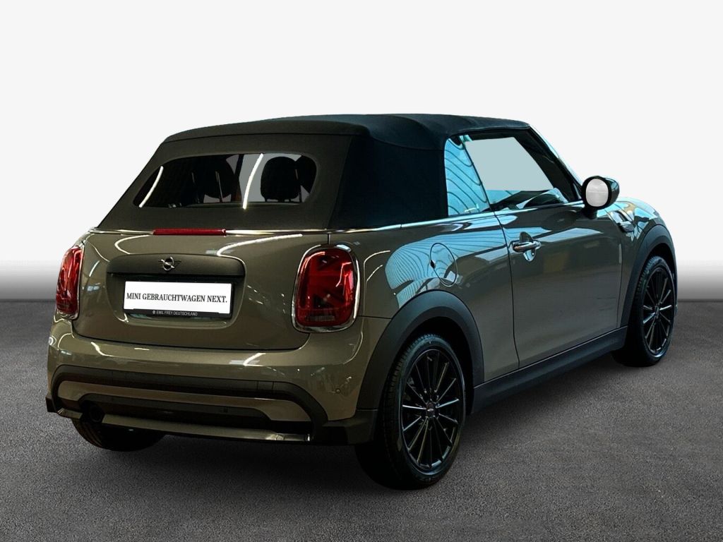 MINI One Cabrio 2021
